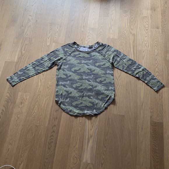 AEO Soft & Sexy Plush Drop Shoulder Sweater - Picture 2 of 4